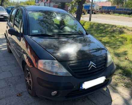 Чорний Сітроен С3, об'ємом двигуна 0 л та пробігом 250 тис. км за 1566 $, фото 1 на Automoto.ua