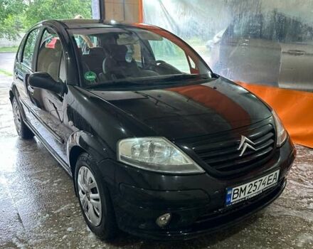 Чорний Сітроен С3, об'ємом двигуна 1.4 л та пробігом 86 тис. км за 4150 $, фото 1 на Automoto.ua