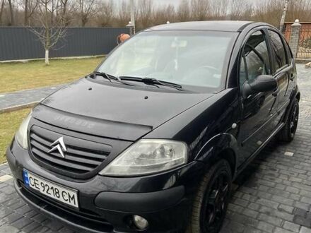Сітроен С3 2004 у Чернівцях на Automoto.ua Чорний Сітроен С3, об'ємом двигуна 1.4 л та пробігом 300 тис. км за 3800 $, фото 1 на Automoto.ua