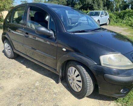 Чорний Сітроен С3, об'ємом двигуна 1.2 л та пробігом 205 тис. км за 2700 $, фото 1 на Automoto.ua