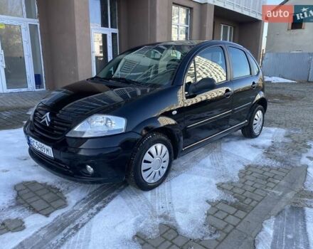 Черный Ситроен С3, объемом двигателя 1.1 л и пробегом 265 тыс. км за 3000 $, фото 1 на Automoto.ua