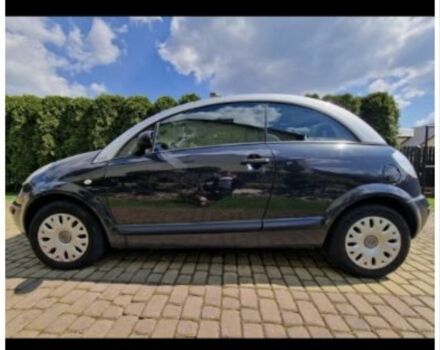 Черный Ситроен С3, объемом двигателя 1.4 л и пробегом 160 тыс. км за 3500 $, фото 1 на Automoto.ua