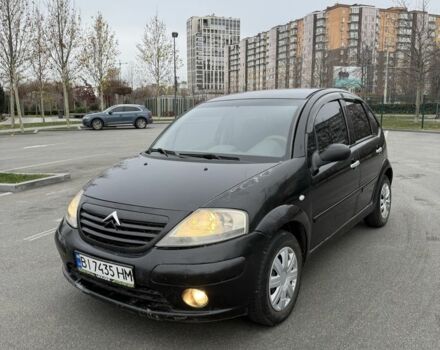 Чорний Сітроен С3, об'ємом двигуна 1.4 л та пробігом 250 тис. км за 2750 $, фото 1 на Automoto.ua