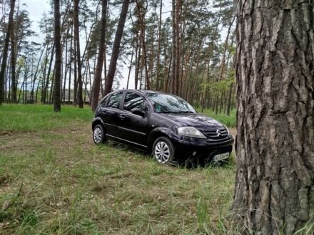 Сітроен С3 2005 у Сумах на Automoto.ua Чорний Сітроен С3, об'ємом двигуна 1.4 л та пробігом 186 тис. км за 3800 $, фото 1 на Automoto.ua