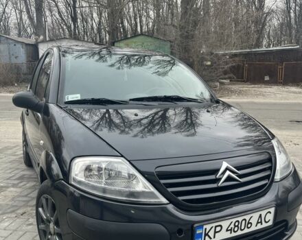 Черный Ситроен С3, объемом двигателя 1.4 л и пробегом 320 тыс. км за 3250 $, фото 1 на Automoto.ua