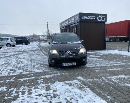 Чорний Сітроен С3, об'ємом двигуна 1.4 л та пробігом 153 тис. км за 3700 $, фото 1 на Automoto.ua