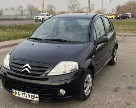Черный Ситроен С3, объемом двигателя 1.12 л и пробегом 65 тыс. км за 5300 $, фото 1 на Automoto.ua