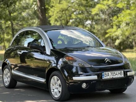 Сітроен С3 2006 у Кропивницькому (Кіровограді) на Automoto.ua Чорний Сітроен С3, об'ємом двигуна 1.6 л та пробігом 152 тис. км за 5500 $, фото 1 на Automoto.ua