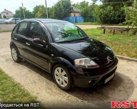 Чорний Сітроен С3, об'ємом двигуна 1.6 л та пробігом 280 тис. км за 4400 $, фото 1 на Automoto.ua