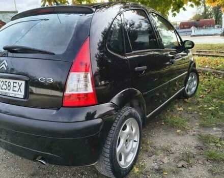 Черный Ситроен С3, объемом двигателя 1.2 л и пробегом 178 тыс. км за 3600 $, фото 1 на Automoto.ua