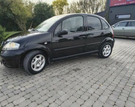 Чорний Сітроен С3, об'ємом двигуна 1.4 л та пробігом 166 тис. км за 3800 $, фото 1 на Automoto.ua