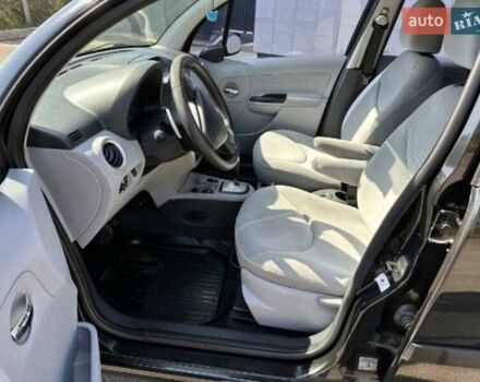 Черный Ситроен С3, объемом двигателя 1.4 л и пробегом 180 тыс. км за 5500 $, фото 1 на Automoto.ua