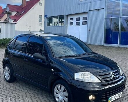 Чорний Сітроен С3, об'ємом двигуна 1.36 л та пробігом 149 тис. км за 4300 $, фото 1 на Automoto.ua
