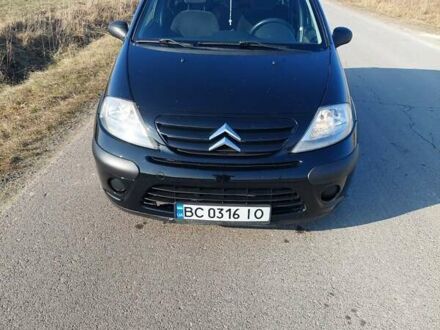 Сітроен С3 2008 у Дрогобичі на Automoto.ua Чорний Сітроен С3, об'ємом двигуна 1.4 л та пробігом 245 тис. км за 4200 $, фото 1 на Automoto.ua