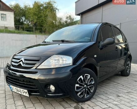 Чорний Сітроен С3, об'ємом двигуна 1.4 л та пробігом 230 тис. км за 3799 $, фото 1 на Automoto.ua