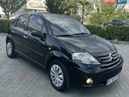Черный Ситроен С3, объемом двигателя 1.4 л и пробегом 229 тыс. км за 3999 $, фото 1 на Automoto.ua
