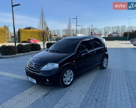 Чорний Сітроен С3, об'ємом двигуна 1.59 л та пробігом 240 тис. км за 4450 $, фото 1 на Automoto.ua