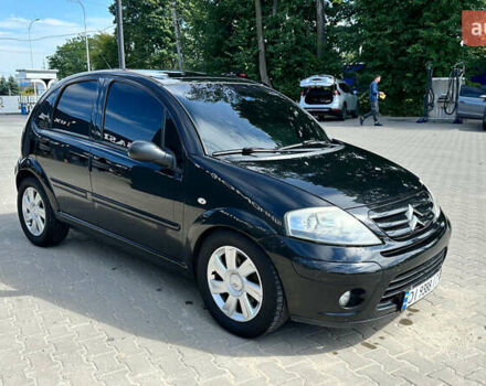 Черный Ситроен С3, объемом двигателя 1.6 л и пробегом 239 тыс. км за 3499 $, фото 1 на Automoto.ua
