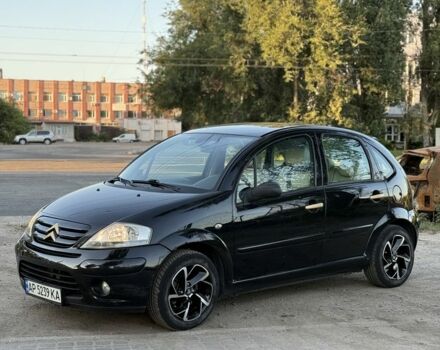 Чорний Сітроен С3, об'ємом двигуна 1.4 л та пробігом 200 тис. км за 3203 $, фото 1 на Automoto.ua