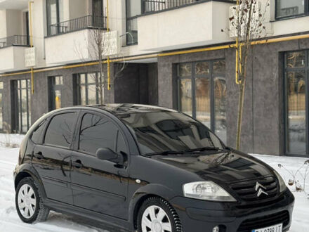 Черный Ситроен С3, объемом двигателя 1.6 л и пробегом 240 тыс. км за 4700 $, фото 1 на Automoto.ua