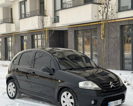 Черный Ситроен С3, объемом двигателя 1.6 л и пробегом 240 тыс. км за 4700 $, фото 1 на Automoto.ua