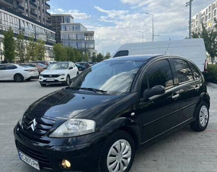 Черный Ситроен С3, объемом двигателя 1.36 л и пробегом 229 тыс. км за 4750 $, фото 1 на Automoto.ua