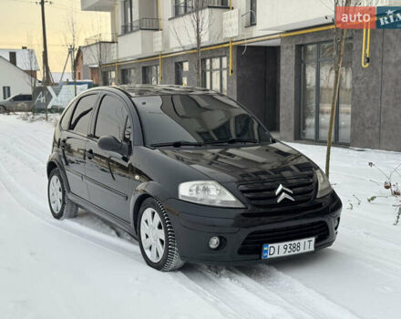 Чорний Сітроен С3, об'ємом двигуна 1.6 л та пробігом 240 тис. км за 4750 $, фото 1 на Automoto.ua