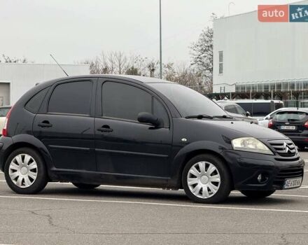 Чорний Сітроен С3, об'ємом двигуна 1.4 л та пробігом 156 тис. км за 4500 $, фото 1 на Automoto.ua