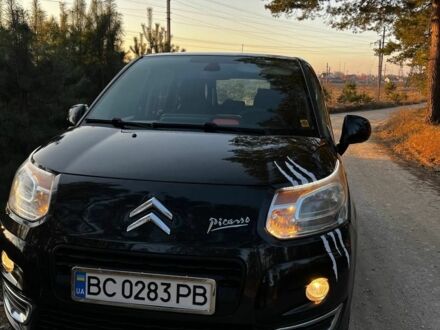 Сітроен С3 2009 у Тернополі на Automoto.ua Чорний Сітроен С3, об'ємом двигуна 1.4 л та пробігом 220 тис. км за 4999 $, фото 1 на Automoto.ua