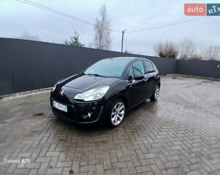 Чорний Сітроен С3, об'ємом двигуна 1.4 л та пробігом 151 тис. км за 4900 $, фото 1 на Automoto.ua