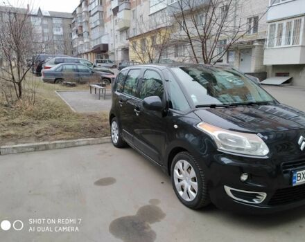 Чорний Сітроен С3, об'ємом двигуна 1.6 л та пробігом 355 тис. км за 3900 $, фото 1 на Automoto.ua
