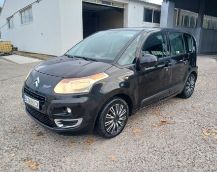 Чорний Сітроен С3, об'ємом двигуна 1.6 л та пробігом 280 тис. км за 3999 $, фото 1 на Automoto.ua