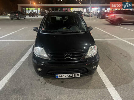 Чорний Сітроен С3, об'ємом двигуна 1.6 л та пробігом 180 тис. км за 7300 $, фото 1 на Automoto.ua