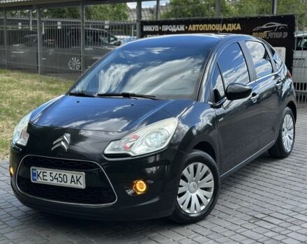 Черный Ситроен С3, объемом двигателя 1.6 л и пробегом 180 тыс. км за 5999 $, фото 1 на Automoto.ua