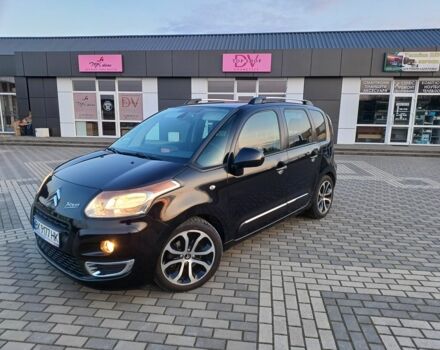 Черный Ситроен С3, объемом двигателя 1.6 л и пробегом 207 тыс. км за 5800 $, фото 1 на Automoto.ua