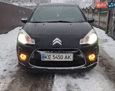 Черный Ситроен С3, объемом двигателя 1.56 л и пробегом 180 тыс. км за 5500 $, фото 1 на Automoto.ua