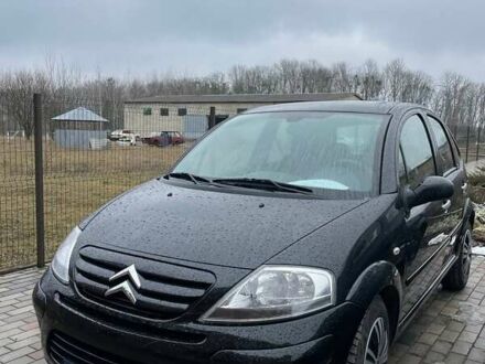 Сітроен С3 2009 у Изяслве на Automoto.ua Чорний Сітроен С3, об'ємом двигуна 1.36 л та пробігом 42 тис. км за 5500 $, фото 1 на Automoto.ua