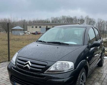 Чорний Сітроен С3, об'ємом двигуна 1.36 л та пробігом 42 тис. км за 5500 $, фото 1 на Automoto.ua