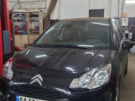 Чорний Сітроен С3, об'ємом двигуна 1.6 л та пробігом 245 тис. км за 3000 $, фото 1 на Automoto.ua