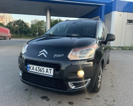 Черный Ситроен С3, объемом двигателя 1.4 л и пробегом 180 тыс. км за 4700 $, фото 1 на Automoto.ua