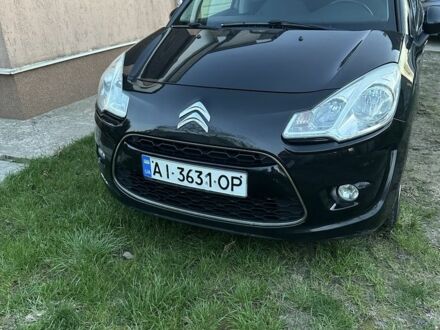 Сітроен С3 2010 у Яготине на Automoto.ua Чорний Сітроен С3, об'ємом двигуна 1.4 л та пробігом 151 тис. км за 6000 $, фото 1 на Automoto.ua