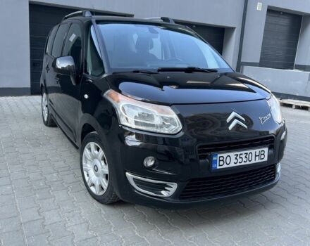 Черный Ситроен С3, объемом двигателя 1.6 л и пробегом 168 тыс. км за 4766 $, фото 1 на Automoto.ua