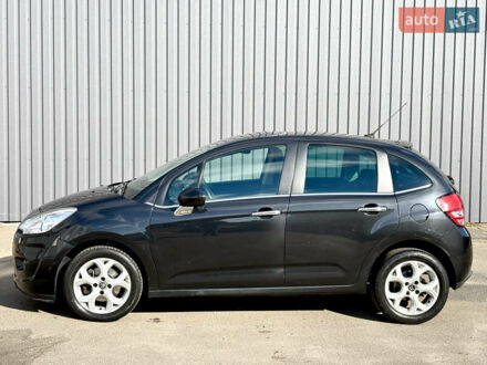 Сітроен С3 2010 у Києві на Automoto.ua Чорний Сітроен С3, об'ємом двигуна 1.6 л та пробігом 142 тис. км за 6100 $, фото 1 на Automoto.ua