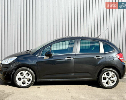 Сітроен С3 2010 у Києві на Automoto.ua Чорний Сітроен С3, об'ємом двигуна 1.6 л та пробігом 142 тис. км за 6100 $, фото 1 на Automoto.ua