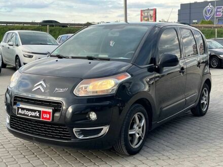 Ситроен С3 2010 в Львове на Automoto.ua Черный Ситроен С3, объемом двигателя 1.4 л и пробегом 172 тыс. км за 6690 $, фото 1 на Automoto.ua