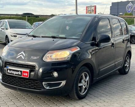 Черный Ситроен С3, объемом двигателя 1.4 л и пробегом 172 тыс. км за 5990 $, фото 1 на Automoto.ua