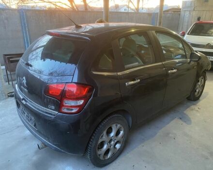 Черный Ситроен С3, объемом двигателя 1.6 л и пробегом 262 тыс. км за 1850 $, фото 1 на Automoto.ua