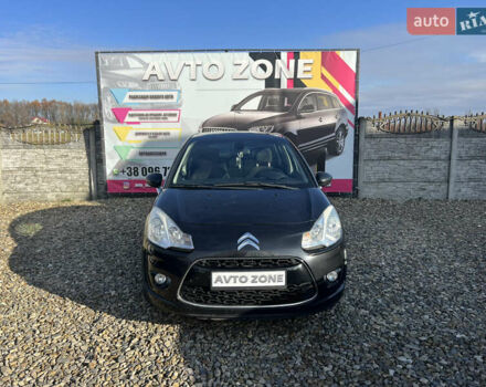 Черный Ситроен С3, объемом двигателя 1.4 л и пробегом 236 тыс. км за 5500 $, фото 1 на Automoto.ua