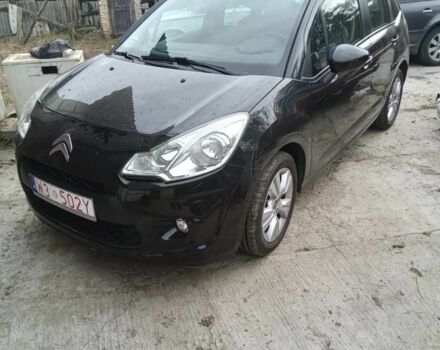 Черный Ситроен С3, объемом двигателя 0 л и пробегом 225 тыс. км за 4500 $, фото 1 на Automoto.ua