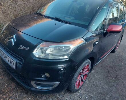 Чорний Сітроен С3, об'ємом двигуна 1.6 л та пробігом 197 тис. км за 4676 $, фото 1 на Automoto.ua